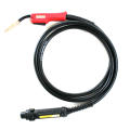 Copper CO2 torch 200A welding torch with 200Amp CO2 or 200A Mixed Gas